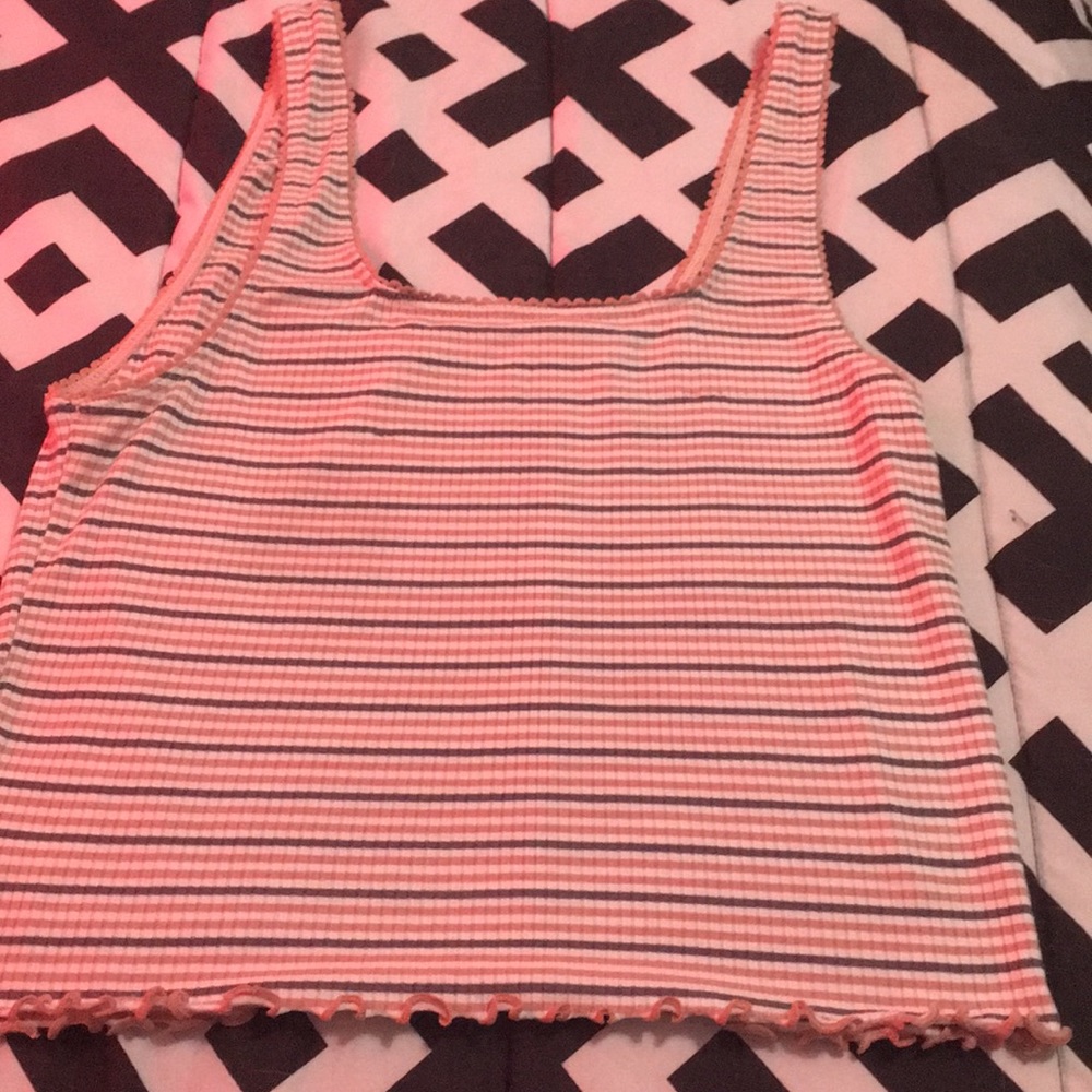 Crop top , American eagle medium and worn once